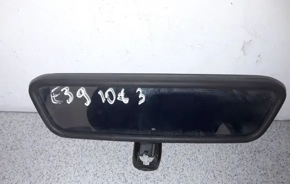 BMW 5 E39 Rear view mirror (interior) 8131737