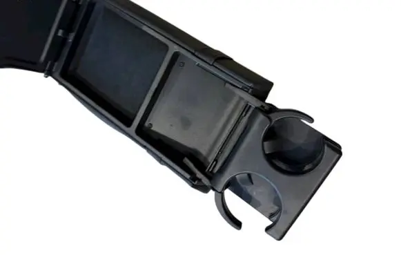 Mercedes-Benz C W204 Rear seat armrest 