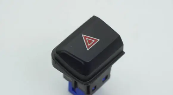 Peugeot 208 Hazard light switch 96750916Z0