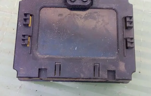 Opel Zafira A Screen/display/small screen 24435537 5WK70044 75401230302