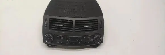 Mercedes-Benz E W211 Climate control unit 2118300190