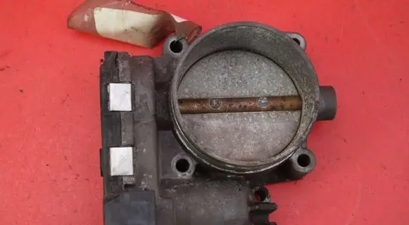 Porsche 911 997 Throttle body valve 99760511501