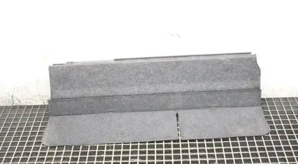 Toyota Auris 150 Trunk/boot floor carpet liner 5841502070