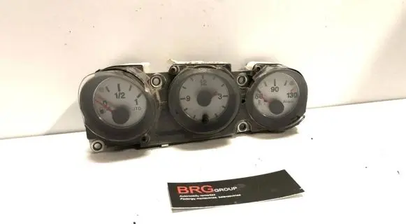 Alfa Romeo 156 Speedometer (instrument cluster) 156034488 503400020500 17657760