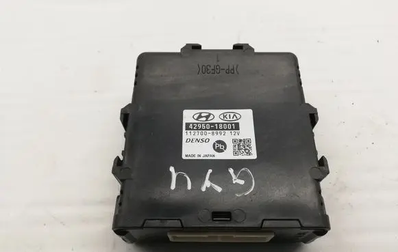 Hyundai Kona I Other devices 4295018001