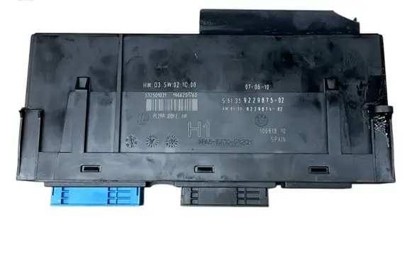 Comfort/convenience module