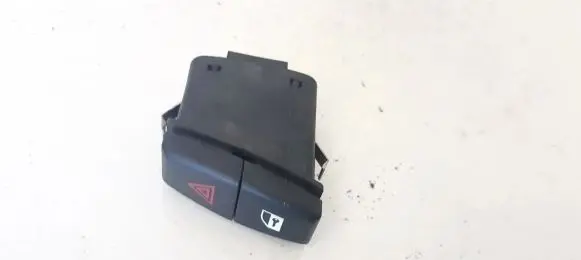 BMW X5 F15 Hazard light switch 6131691950604 61316919