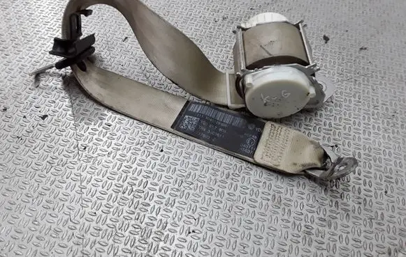 Volkswagen Eos Rear seatbelt 1Q0857805