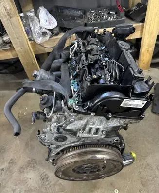 BMW X1 E84 Engine N47D20C 58209225 MVP7202M7