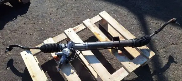 Renault Laguna II Steering rack 6800000991