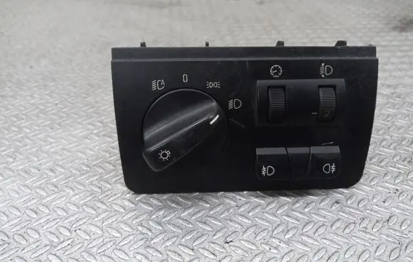 BMW X5 E53 Light switch