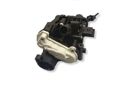 Ford Mondeo MK V Thermostat/thermostat housing 