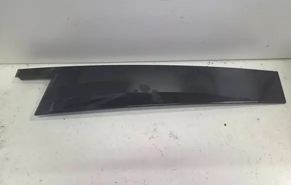Mercedes-Benz GLC X253 C253 Rear door glass trim molding X2536900487