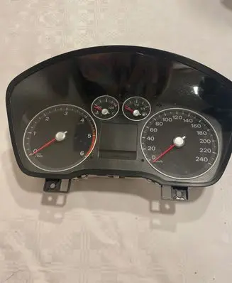 Ford C-MAX I Speedometer (instrument cluster) 7M5T10849 3M5F10A855A