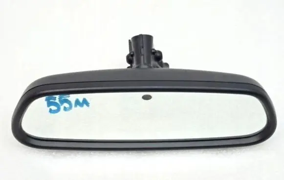 Peugeot 308 Rear view mirror (interior) 9800018377