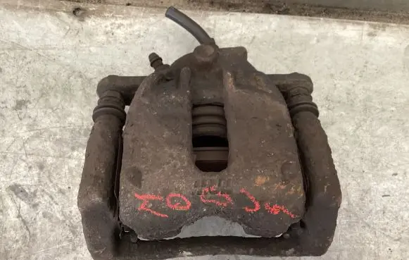 Renault Modus Front brake caliper