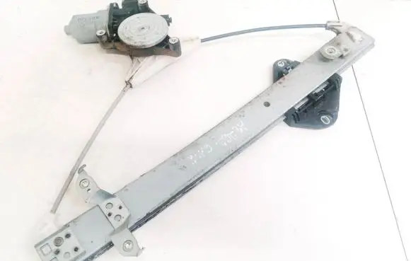 Subaru Forester SH Sliding door window regulator with motor
