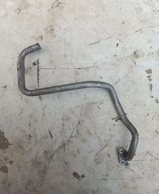 Audi Q7 4L Air intake hose/pipe 7L8422881A