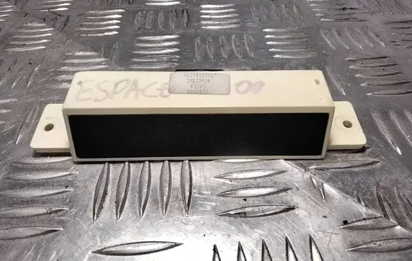 Renault Espace III Screen/display/small screen 6025402772 29823924