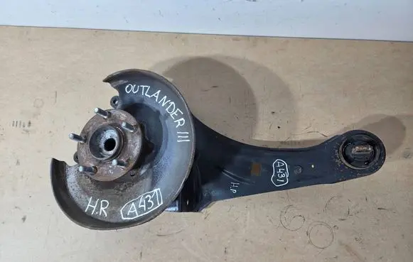 Mitsubishi Outlander Rear wheel hub spindle/knuckle A431