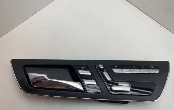 Mercedes-Benz S W221 Seat memory switch A2218707251
