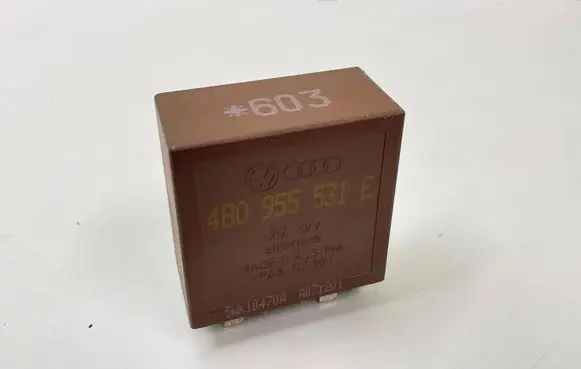 Audi A6 S6 C5 4B Other relay 4B0955531E 5WK10470A A071201