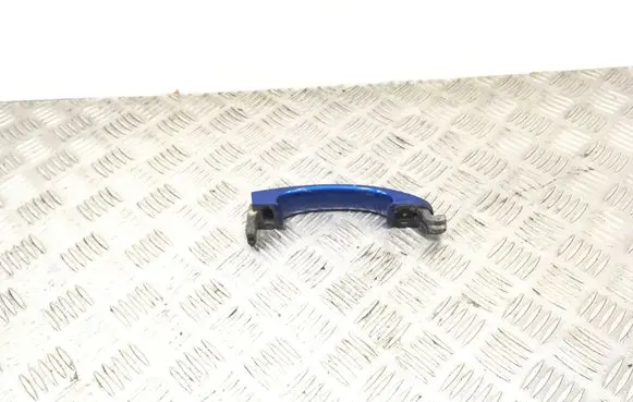 Volkswagen New Beetle Front door exterior handle