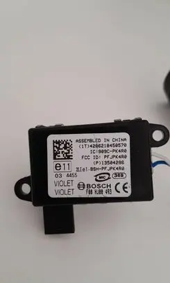 Immobilizer control unit/module