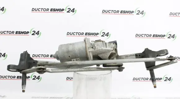 Alfa Romeo Mito Front wiper linkage and motor W01398612V