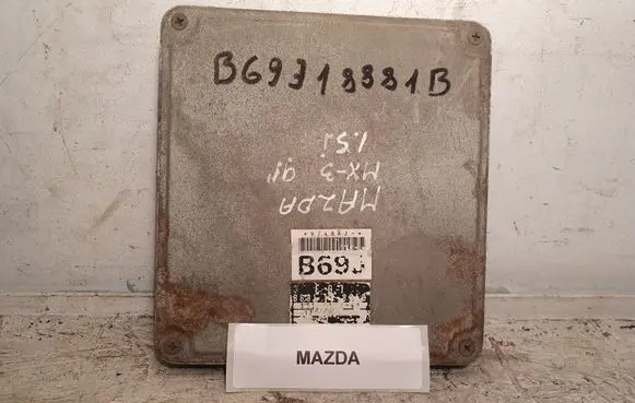Acura ILX Engine control unit/module B69J18881B B69J B69JB