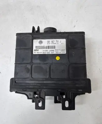 Volkswagen Polo Gearbox control unit/module 001927731J 31036LW064 A640000V7