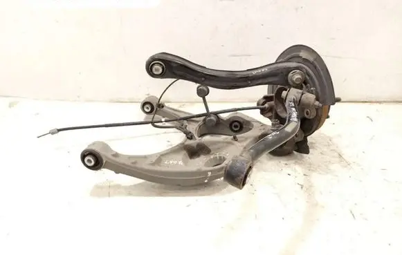 Dodge Durango Rear suspension assembly kit set 52124815AD