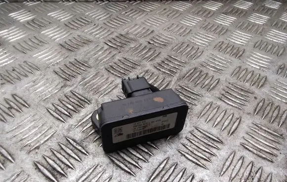 Opel Zafira B ESP acceleration yaw rate sensor 13257073 13257073AB 10170106323