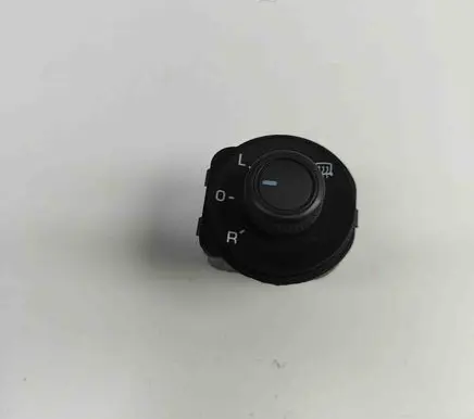 Volkswagen Caddy Wing mirror switch 1K8959565B