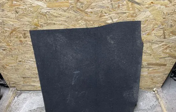 BMW 1 E82 E88 Trunk/boot mat liner 7540030