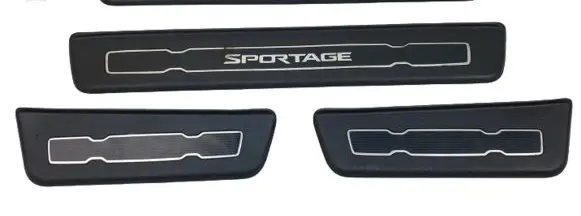 KIA Sportage Sill/side skirt trim 858833W500 858733W500