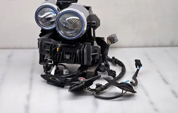 Lexus RX 450H Headlight part 8566330010 3700079075 8651000850