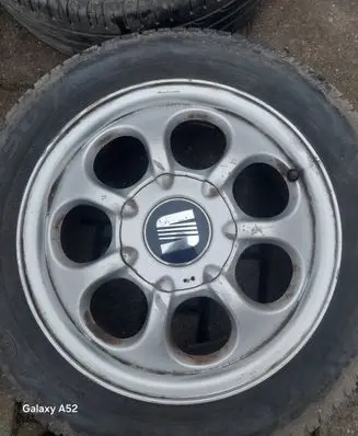 Seat Ibiza IV (6J,6P) R15 alloy rim 