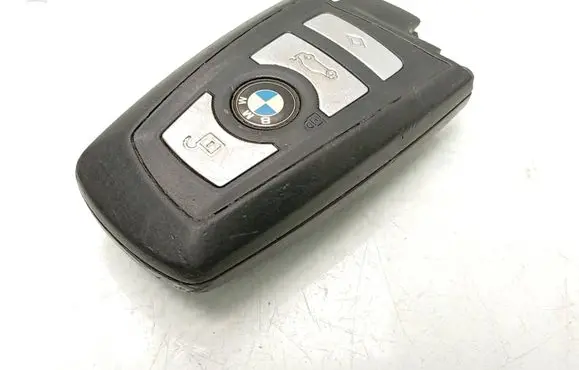 BMW 5 GT F07 Ignition key/card 9196801