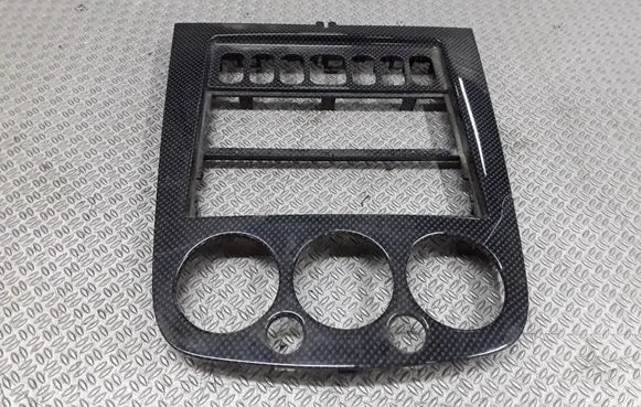 Mercedes-Benz Vaneo W414 Radio/GPS head unit trim 4146890239