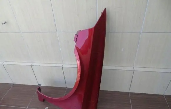 Renault Laguna II Fender