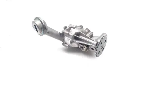 Renault Scenic III - Grand scenic III Oil pump 150003395R