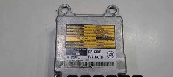 Lexus IS 220D-250-350 Engine control unit/module 0285001904