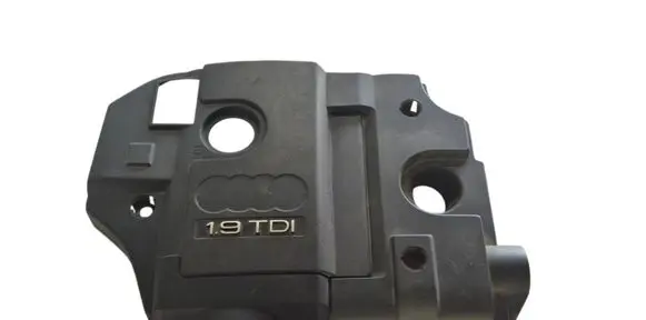 Audi A4 S4 B7 8E 8H Engine cover (trim) 038103925FD 4010331AB 0110510A