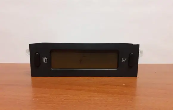 Citroen C5 Screen/display/small screen 9650243177 2837