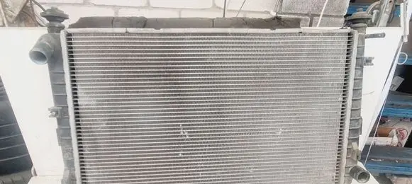 Coolant radiator