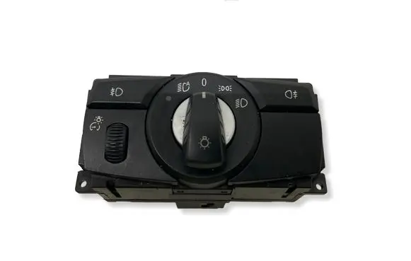 BMW 5 E60 E61 Light switch 6988554 33295301