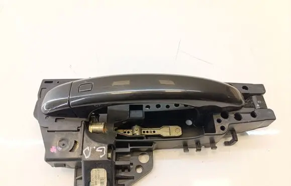 Audi A4 S4 B8 8K Rear door exterior handle