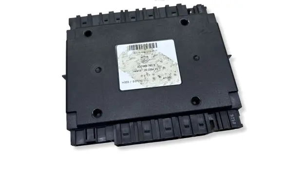 Volkswagen PASSAT B6 Seat control module 3C0959760B