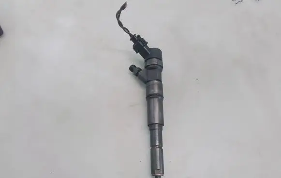 BMW 5 E39 Fuel injector 0445110049